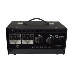 Nabíjačka autobatérií so štartom 6/12/24V, 100A GEKO