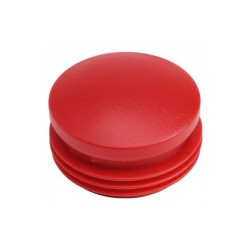 Plastová krytka na šrouby zápustná Ø 32 mm (Barva: Zelená) Plastová krytka na šrouby zápustná Ø 32 mm (Barva: Zelená)