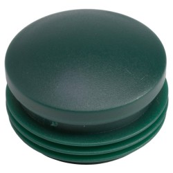 Plastová krytka na šrouby zápustná Ø 32 mm (Barva: Zelená) Plastová krytka na šrouby zápustná Ø 32 mm (Barva: Zelená)