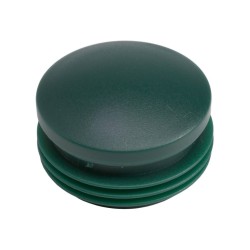 Plastová krytka na šrouby zápustná Ø 32 mm (Barva: Zelená) Plastová krytka na šrouby zápustná Ø 32 mm (Barva: Zelená)