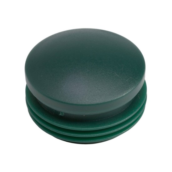 Plastová krytka na šrouby zápustná Ø 32 mm (Barva: Červená) Plastová krytka na šrouby zápustná Ø 32 mm (Barva: Červená)