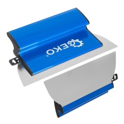 Dokončovací špachtle 25 cm, s vyměnitelnou čepelí - GEKO