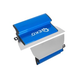 Dokončovací špachtle 25 cm, s vyměnitelnou čepelí - GEKO