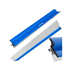 Dokončovací špachtle 100 cm, s vyměnitelnou čepelí - GEKO