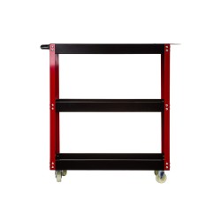 Dílenský vozík 3 police - MAR-POL