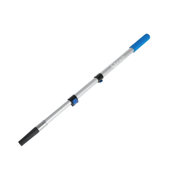 Hliníková teleskopická násada (0,6–1,2 m) pro dokončovací špachtli - GEKO Hliníková teleskopická násada (0,6–1,2 m) pro dokončovací špachtli - GEKO