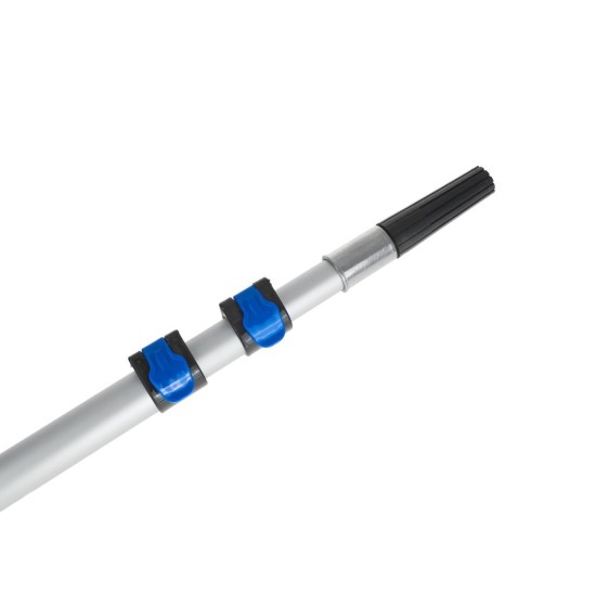 Hliníková teleskopická násada (0,6–1,2 m) pro dokončovací špachtli - GEKO Hliníková teleskopická násada (0,6–1,2 m) pro dokončovací špachtli - GEKO