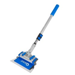 Hliníková teleskopická násada (0,6–1,2 m) pro dokončovací špachtli - GEKO