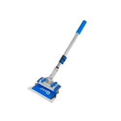 Hliníková teleskopická násada (0,6–1,2 m) pro dokončovací špachtli - GEKO