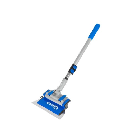 Hliníková teleskopická násada (0,6–1,2 m) pro dokončovací špachtli - GEKO Hliníková teleskopická násada (0,6–1,2 m) pro dokončovací špachtli - GEKO