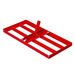 Nivelační hrábě 60×30 cm - MAR-POL Nivelační hrábě 60×30 cm - MAR-POL