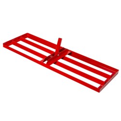 Nivelační hrábě 90×30 cm - MAR-POL Nivelační hrábě 90×30 cm - MAR-POL