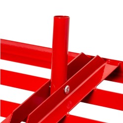 Nivelační hrábě 90×30 cm - MAR-POL Nivelační hrábě 90×30 cm - MAR-POL