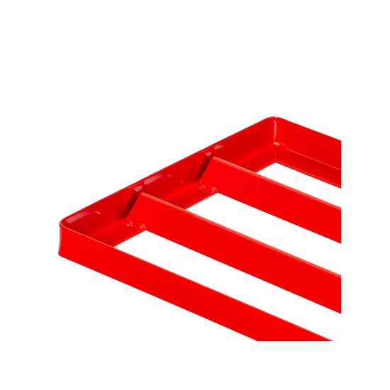 Nivelační hrábě 120×30 cm - MAR-POL Nivelační hrábě 120×30 cm - MAR-POL