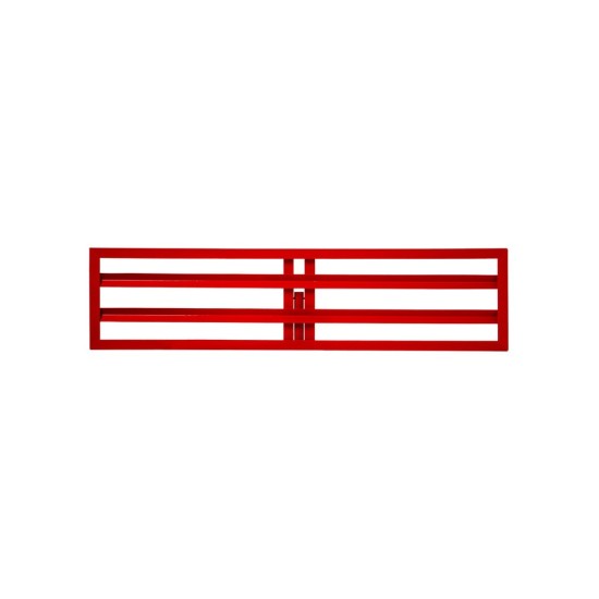 Nivelační hrábě 120×30 cm - MAR-POL Nivelační hrábě 120×30 cm - MAR-POL