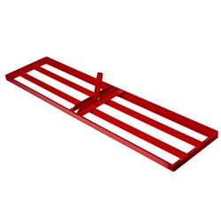 Nivelační hrábě 120×30 cm - MAR-POL Nivelační hrábě 120×30 cm - MAR-POL