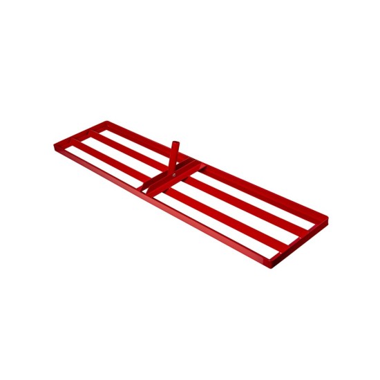 Nivelační hrábě 120×30 cm - MAR-POL Nivelační hrábě 120×30 cm - MAR-POL