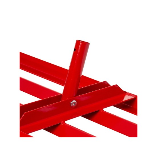 Nivelační hrábě 120×30 cm - MAR-POL Nivelační hrábě 120×30 cm - MAR-POL