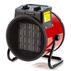 Elektrický přímotop s PTC keramickým topným tělesem, 3 kW – MAR-POL Elektrický přímotop s PTC keramickým topným tělesem, 3 kW – MAR-POL