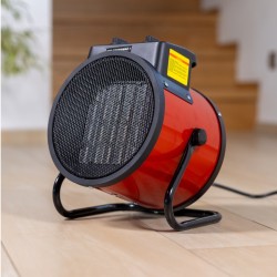 Elektrický přímotop s PTC keramickým topným tělesem, 3 kW – MAR-POL Elektrický přímotop s PTC keramickým topným tělesem, 3 kW – MAR-POL