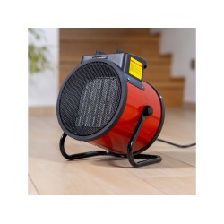 Elektrický přímotop s PTC keramickým topným tělesem, 3 kW – MAR-POL