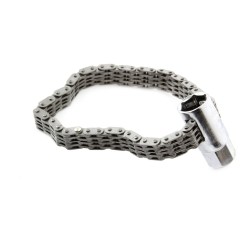 Klíč na olejový filtr o průměru 21–120 mm, řetězový - MAR-POL