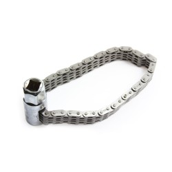 Klíč na olejový filtr o průměru 21–120 mm, řetězový - MAR-POL