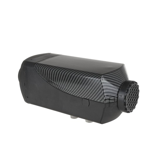 Nezávislé naftové topení 2 kW 12 V - GEKO