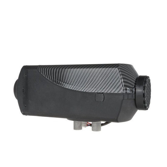 Nezávislé naftové topení 2 kW 12 V - GEKO