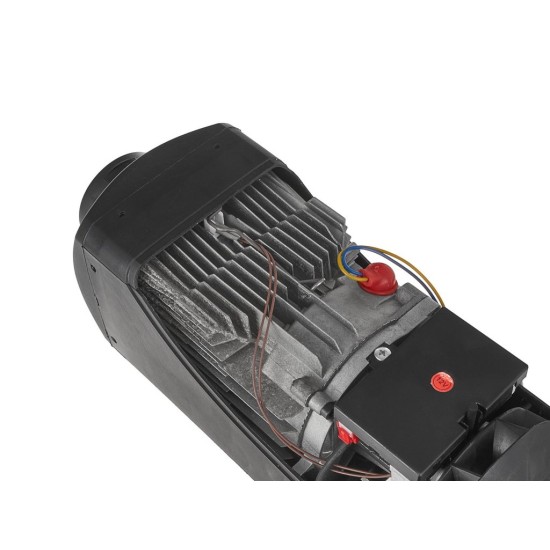 Nezávislé naftové topení 2 kW 12 V - GEKO