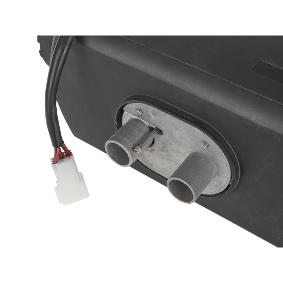Nezávislé naftové topení 2 kW 12 V - GEKO