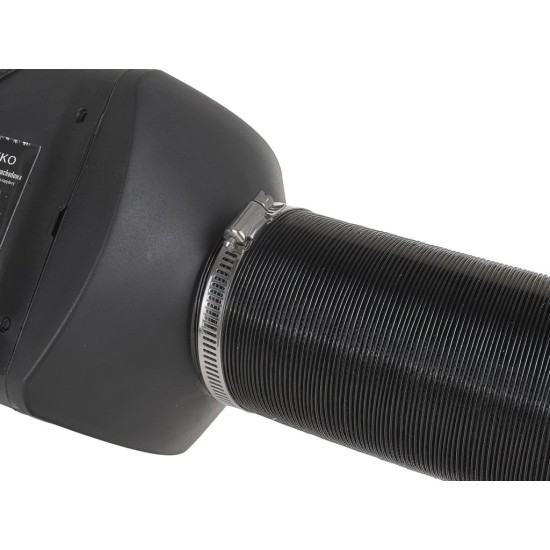 Nezávislé naftové topení 2 kW 12 V - GEKO