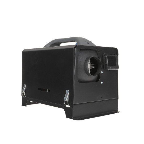 Nezávislé naftové topení 8 kW 12 V - GEKO Nezávislé naftové topení 8 kW 12 V - GEKO