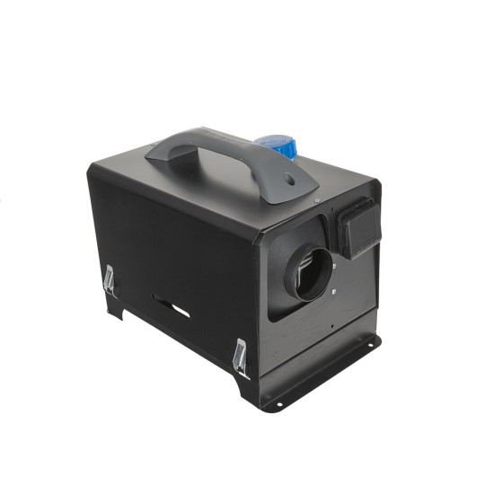 Nezávislé naftové topení 8 kW 12 V - GEKO Nezávislé naftové topení 8 kW 12 V - GEKO