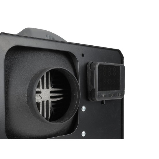 Nezávislé naftové topení 8 kW 12 V / 230 V - GEKO Nezávislé naftové topení 8 kW 12 V / 230 V - GEKO