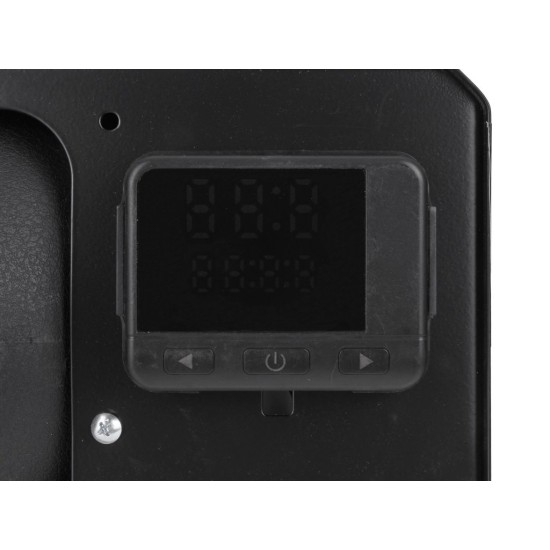 Nezávislé naftové topení 8 kW 12 V / 230 V - GEKO Nezávislé naftové topení 8 kW 12 V / 230 V - GEKO