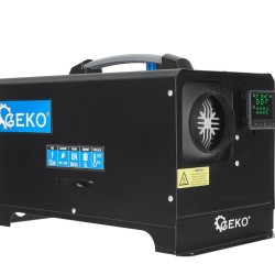 Nezávislé naftové topení 12 kW 12 V / 230 V - GEKO Nezávislé naftové topení 12 kW 12 V / 230 V - GEKO