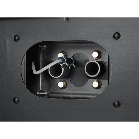 Nezávislé naftové topení 12 kW 12 V / 230 V - GEKO Nezávislé naftové topení 12 kW 12 V / 230 V - GEKO