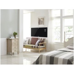 Konvektor skleněný 2500 W s LCD, Wi-Fi a dálkovým ovládáním - GEKO Konvektor skleněný 2500 W s LCD, Wi-Fi a dálkovým ovládáním - GEKO