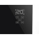 Konvektor skleněný 2500 W s LCD, Wi-Fi a dálkovým ovládáním - GEKO Konvektor skleněný 2500 W s LCD, Wi-Fi a dálkovým ovládáním - GEKO