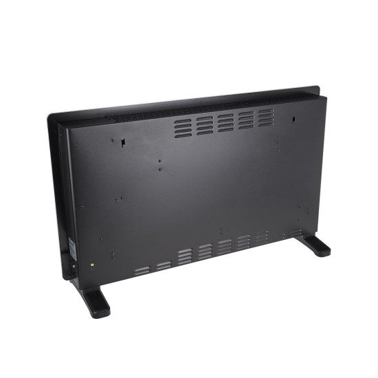 Konvektor skleněný 2500 W s LCD, Wi-Fi a dálkovým ovládáním - GEKO Konvektor skleněný 2500 W s LCD, Wi-Fi a dálkovým ovládáním - GEKO