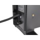 Konvektor skleněný 2500 W s LCD, Wi-Fi a dálkovým ovládáním - GEKO Konvektor skleněný 2500 W s LCD, Wi-Fi a dálkovým ovládáním - GEKO