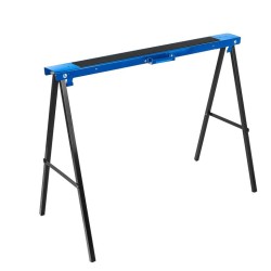 Skládací stavební podpěra, koza s protiskluzem, sada 2 ks - GEKO Skládací stavební podpěra, koza s protiskluzem, sada 2 ks - GEKO