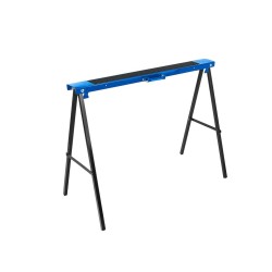 Skládací stavební podpěra, koza s protiskluzem, sada 2 ks - GEKO