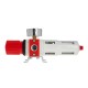 Regulátor tlaku s filtrem a manometrem, 1/2" - TVARDY Regulátor tlaku s filtrem a manometrem, 1/2" - TVARDY