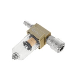 Vzduchový filtr s odlučovačem vody, závit 1/4" - GEKO Vzduchový filtr s odlučovačem vody, závit 1/4" - GEKO