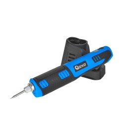 Aku pájka 8 W, baterie 3,7 V / 1500 mAh - GEKO Aku pájka 8 W, baterie 3,7 V / 1500 mAh - GEKO