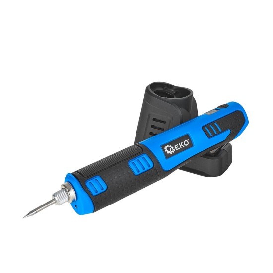 Aku pájka 8 W, baterie 3,7 V / 1500 mAh - GEKO Aku pájka 8 W, baterie 3,7 V / 1500 mAh - GEKO