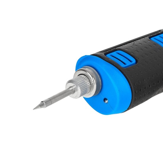 Aku pájka 8 W, baterie 3,7 V / 1500 mAh - GEKO Aku pájka 8 W, baterie 3,7 V / 1500 mAh - GEKO