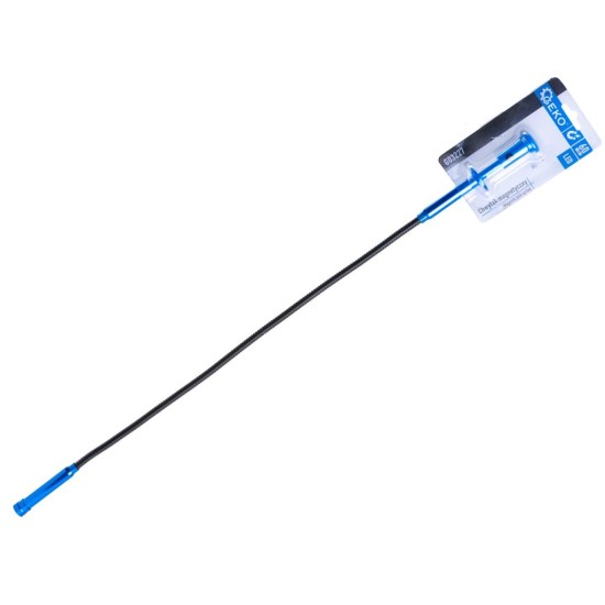Magnetický vytahovák 60 cm, ohebný s LED světlem a čelistmi - GEKO Magnetický vytahovák 60 cm, ohebný s LED světlem a čelistmi - GEKO